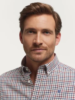 Online CAMISA FLANNEL CHECKS Hombre Franela