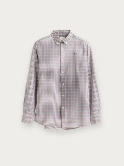 Online CAMISA FLANNEL CHECKS Hombre Franela