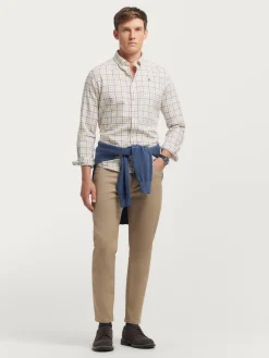 Online CAMISA FLANNEL CHECKS Hombre Franela