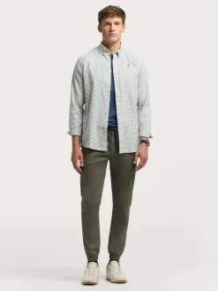 Best CAMISA FLANNEL CHECKS Hombre Franela