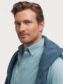 Discount CAMISA FLANNEL TWILL Hombre Franela