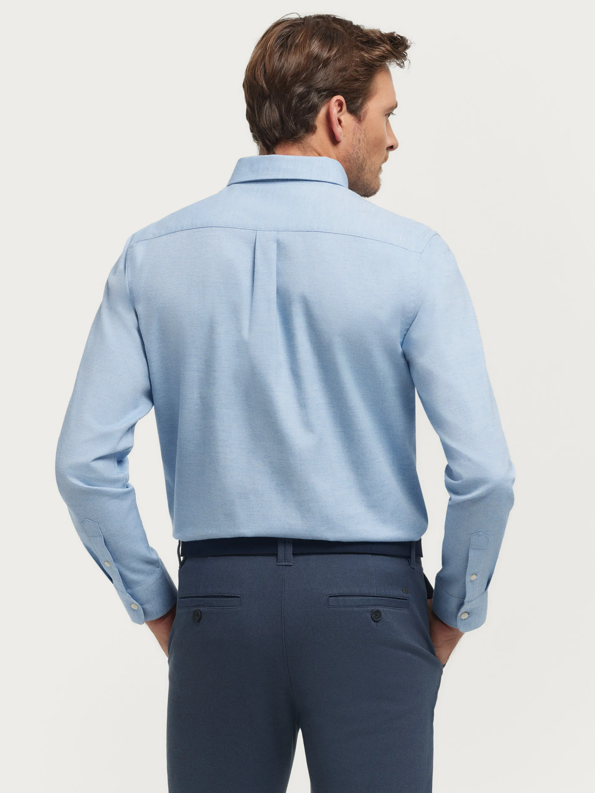 Discount CAMISA FLANNEL TWILL Hombre Franela