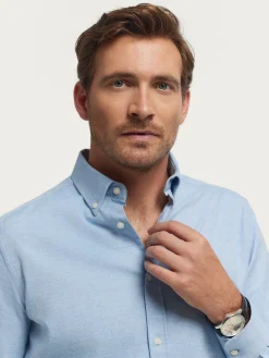 Discount CAMISA FLANNEL TWILL Hombre Franela