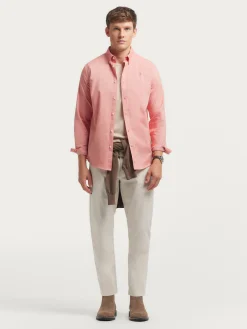 Outlet CAMISA FLANNEL TWILL Hombre Franela