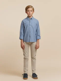 Best CAMISA FLANNEL TWILL KIDS Camisas