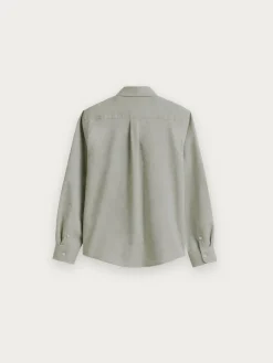 Outlet CAMISA FLANNEL TWILL KIDS Camisas