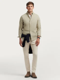 Discount CAMISA FLANNEL TWILL Hombre Franela