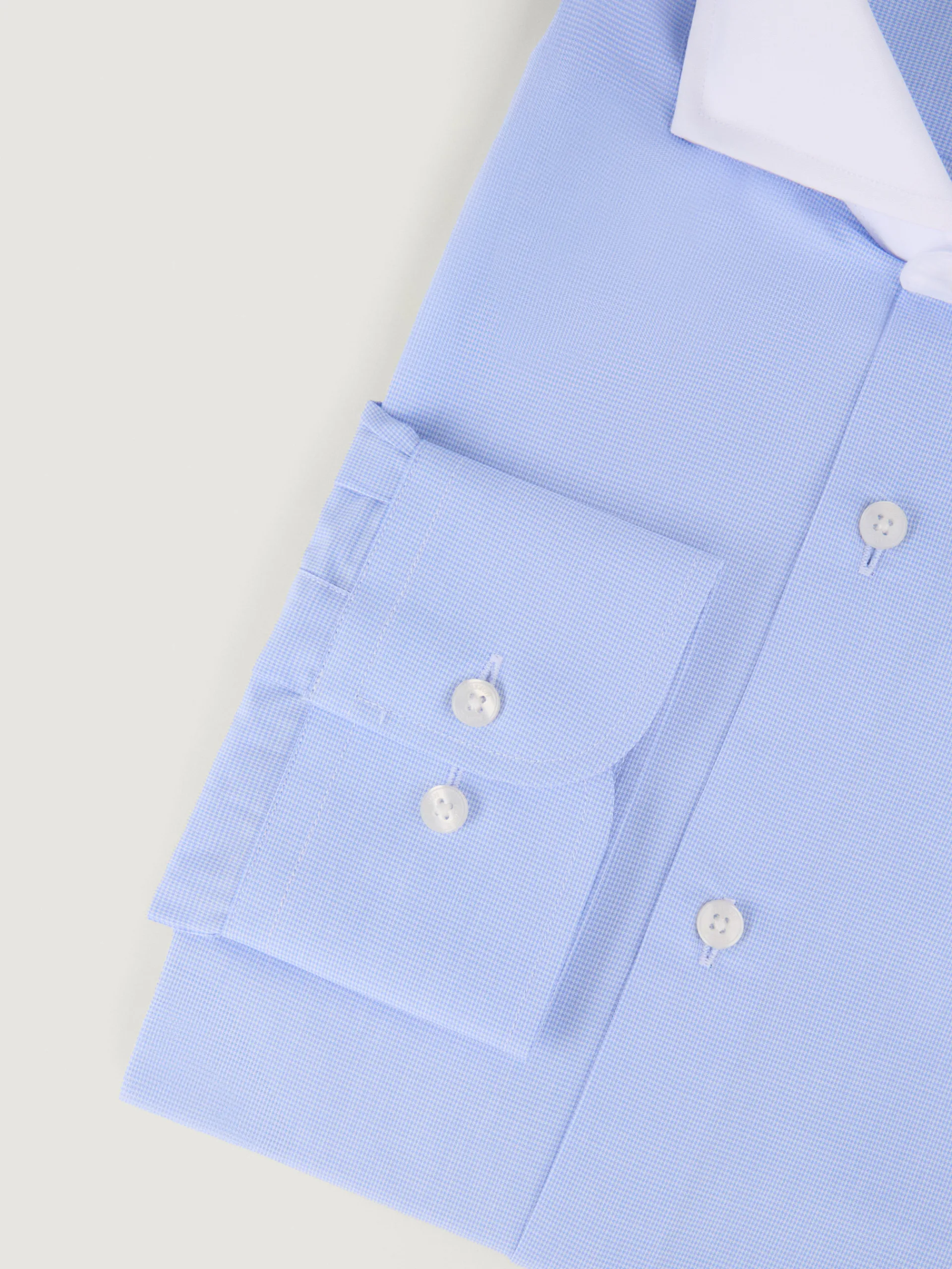 Online CAMISA MICRO C. BLANCO Hombre Camisas Vestir|Camisas Vestir