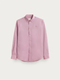 CAMISA MICROESPIGA Hombre Casual