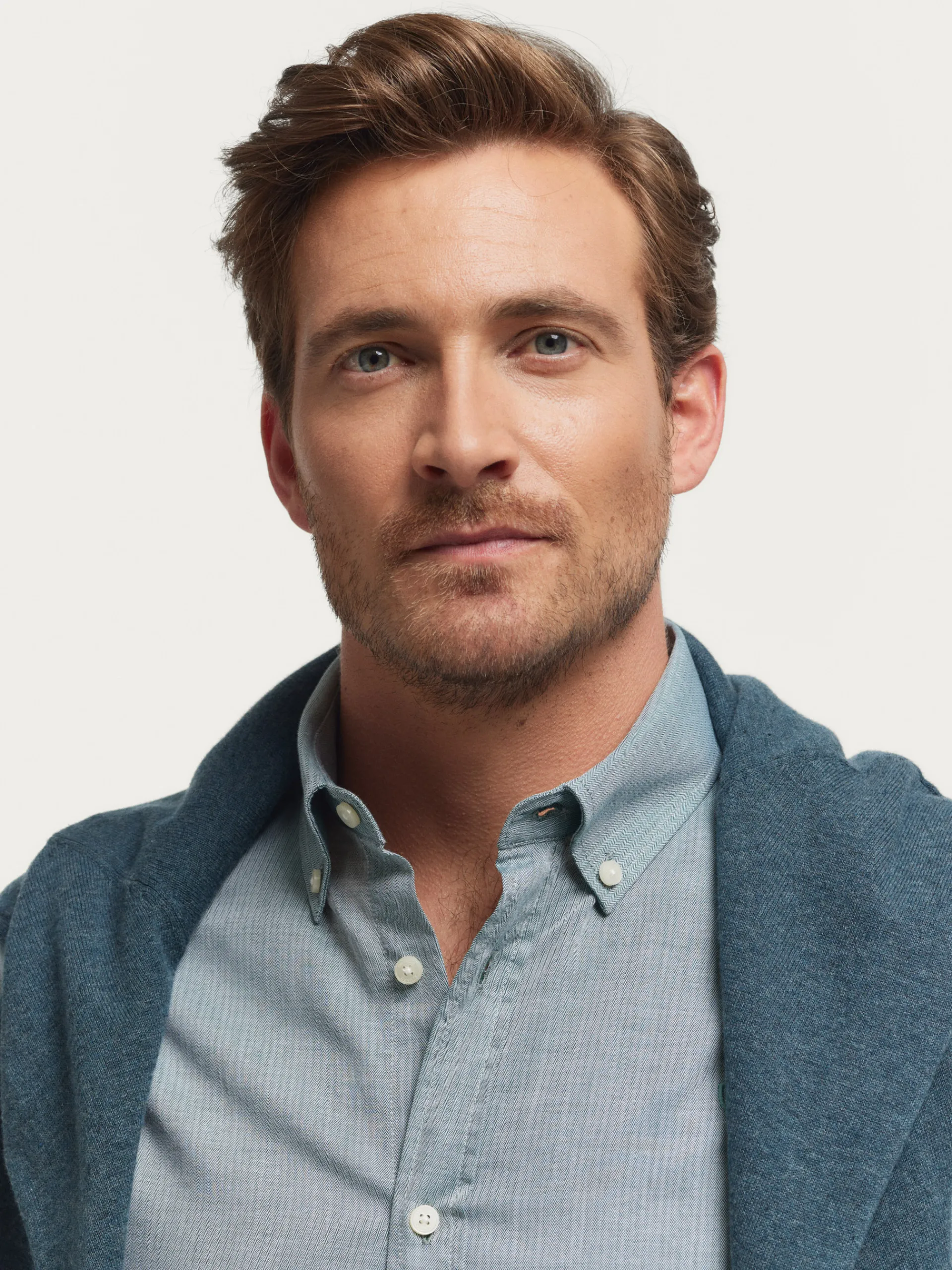 New CAMISA MICROESPIGA Hombre Casual