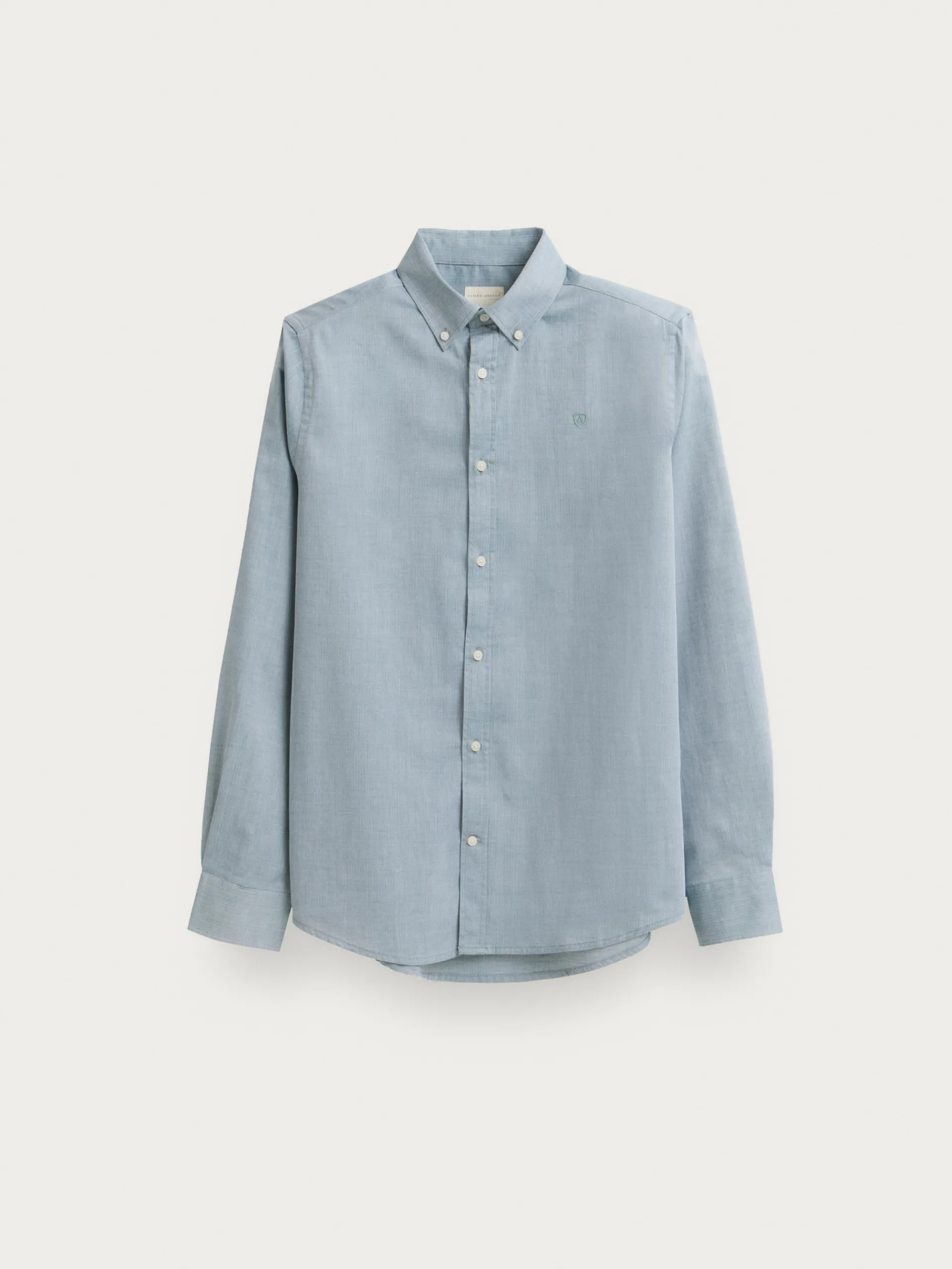 New CAMISA MICROESPIGA Hombre Casual