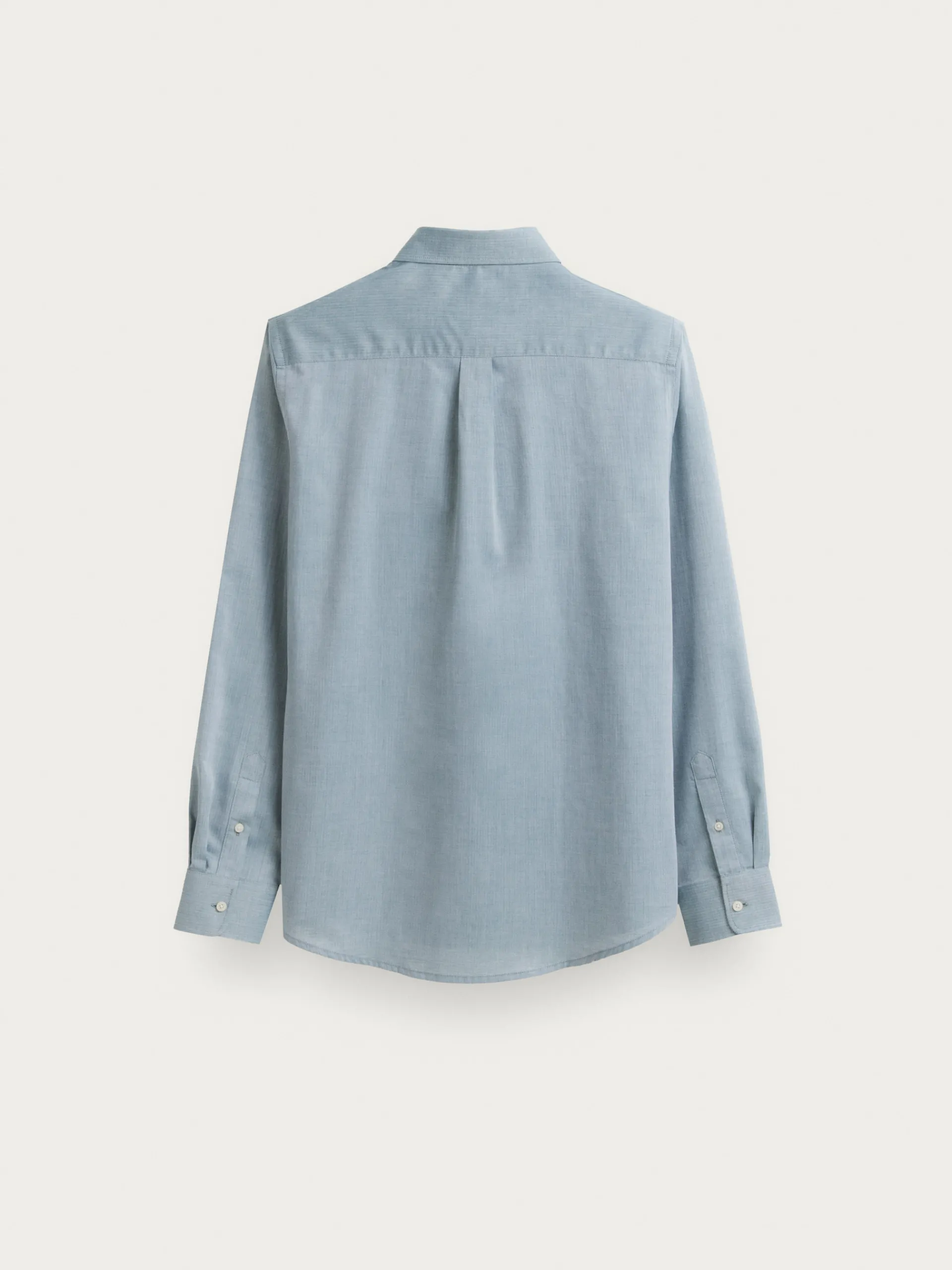 New CAMISA MICROESPIGA Hombre Casual