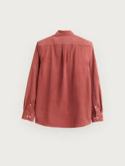 Online CAMISA MICROPANA JACK ROJO Hombre Casual