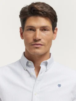 New CAMISA OXFORD ASTON Hombre Oxford