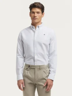 New CAMISA OXFORD ASTON Hombre Oxford