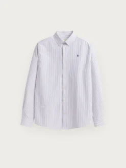 Discount CAMISA OXFORD ASTON Hombre Oxford