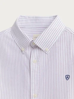 Discount CAMISA OXFORD ASTON Hombre Oxford