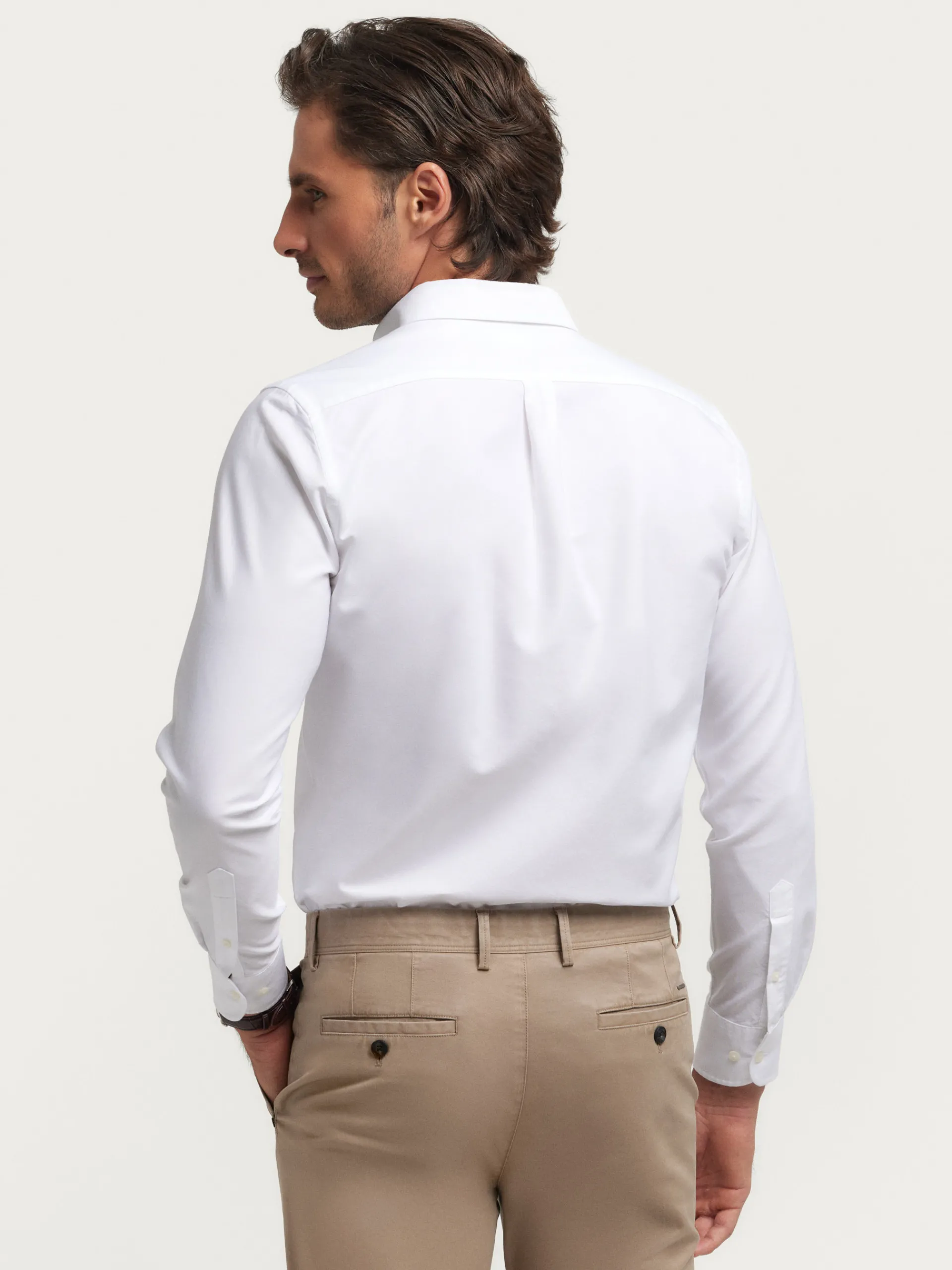 Best CAMISA OXFORD BASIC Hombre Oxford