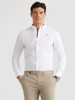 Best CAMISA OXFORD BASIC Hombre Oxford
