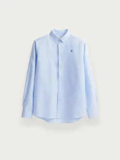 Discount CAMISA OXFORD BASIC Hombre Oxford