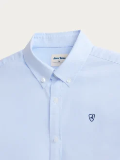 Best CAMISA OXFORD BASIC KIDS Camisas