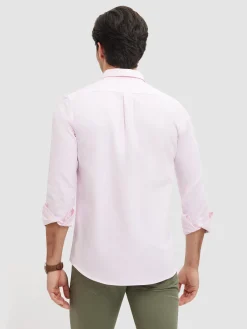 Discount CAMISA OXFORD BASIC Hombre Oxford