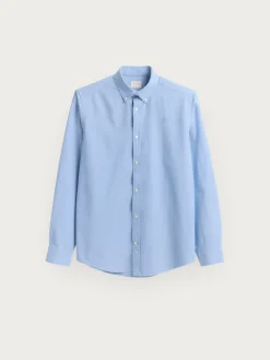 Hot CAMISA OXFORD CHAMBRAY Hombre Oxford