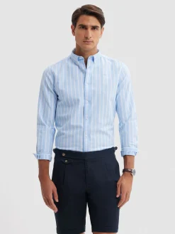 Hot CAMISA OXFORD CLASSIC Hombre Oxford