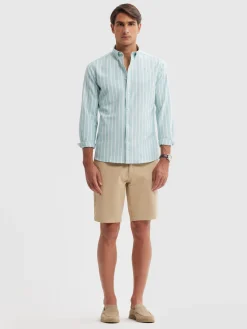 Outlet CAMISA OXFORD CLASSIC Hombre Oxford