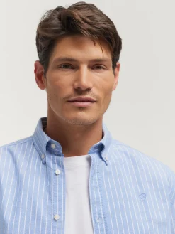 Hot CAMISA OXFORD CLUB Hombre Oxford