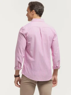 CAMISA OXFORD CLUB Hombre Oxford
