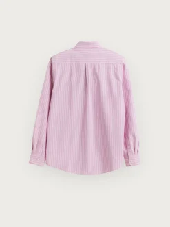 CAMISA OXFORD CLUB Hombre Oxford