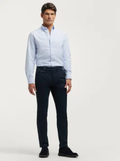 New CAMISA OXFORD CLUB Hombre Oxford