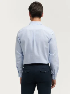 New CAMISA OXFORD CLUB Hombre Oxford