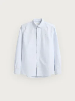 New CAMISA OXFORD CLUB Hombre Oxford