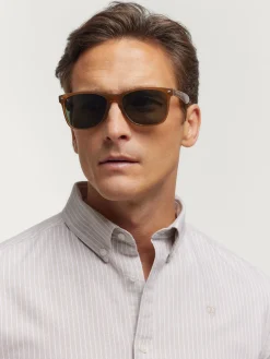 CAMISA OXFORD DIPLO Hombre Oxford