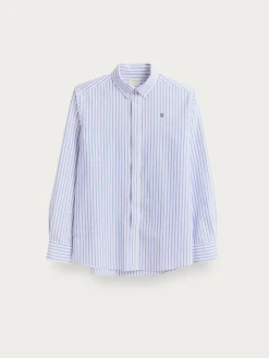 Discount CAMISA OXFORD FANCY STR Hombre Oxford