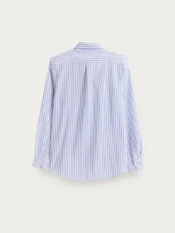 Discount CAMISA OXFORD FANCY STR Hombre Oxford