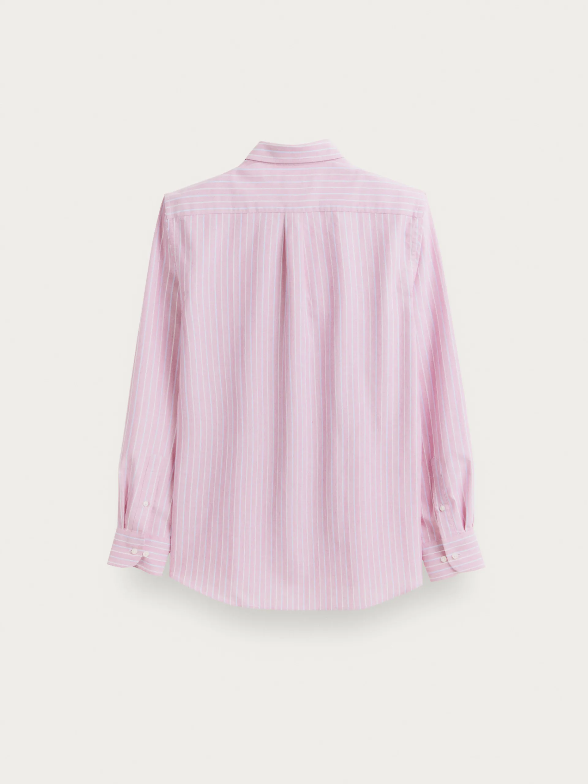 Discount CAMISA OXFORD FANCY STR Hombre Oxford