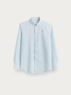 Online CAMISA OXFORD FANCY STR Hombre Oxford