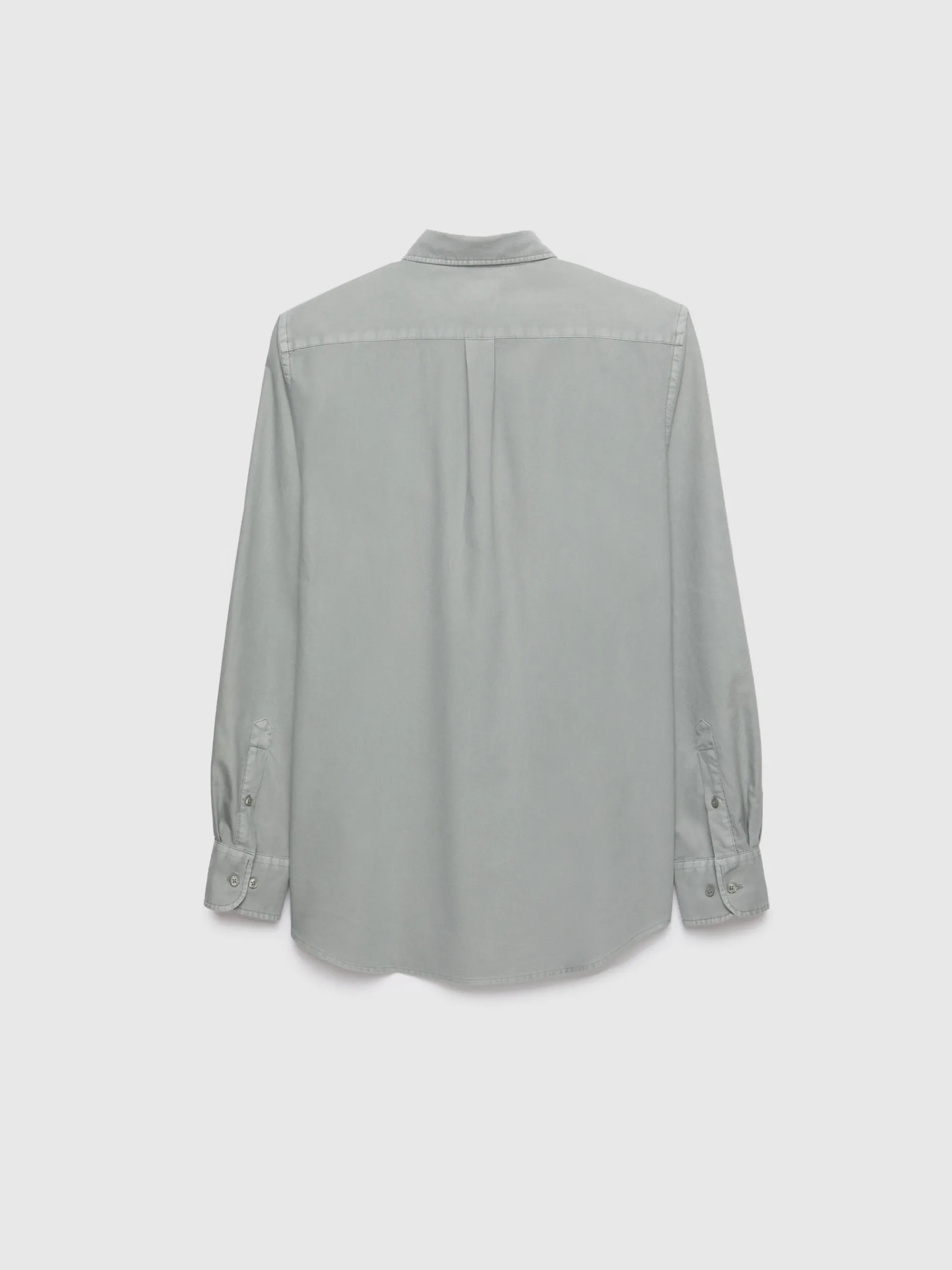 Online CAMISA OXFORD POCKET DYE Hombre Oxford