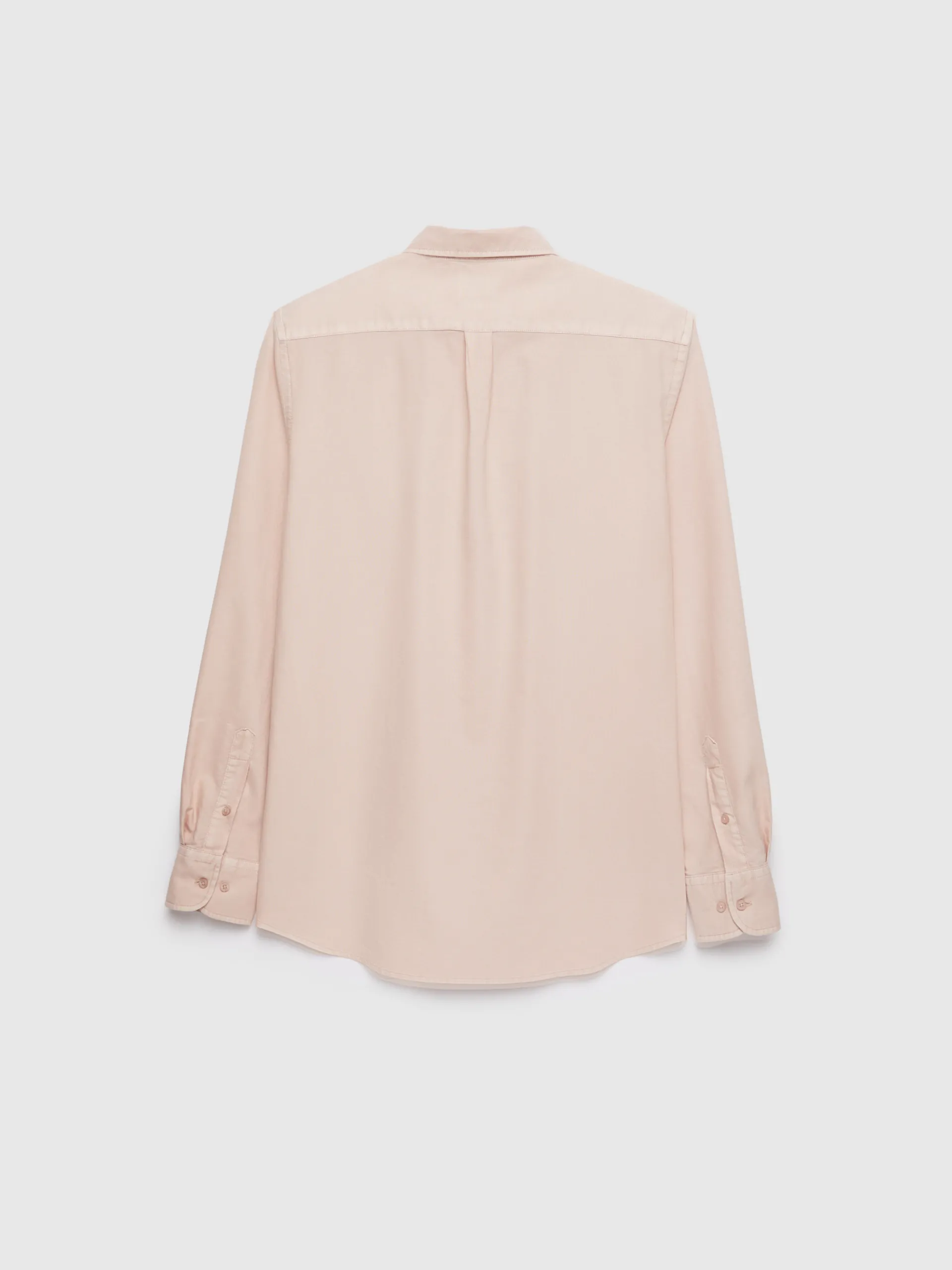 Clearance CAMISA OXFORD POCKET DYE Hombre Oxford