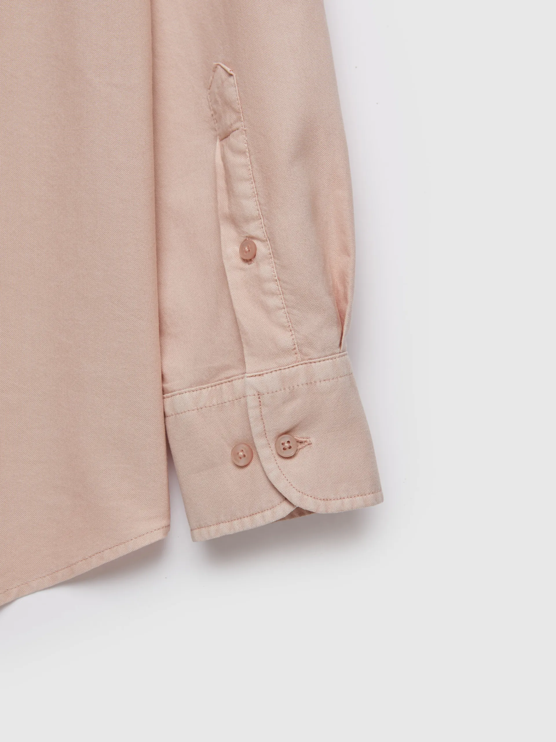 Clearance CAMISA OXFORD POCKET DYE Hombre Oxford