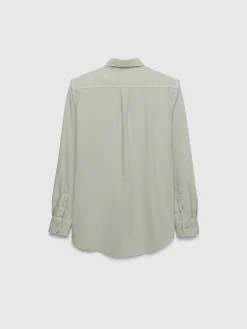 Hot CAMISA OXFORD POCKET DYE Hombre Oxford