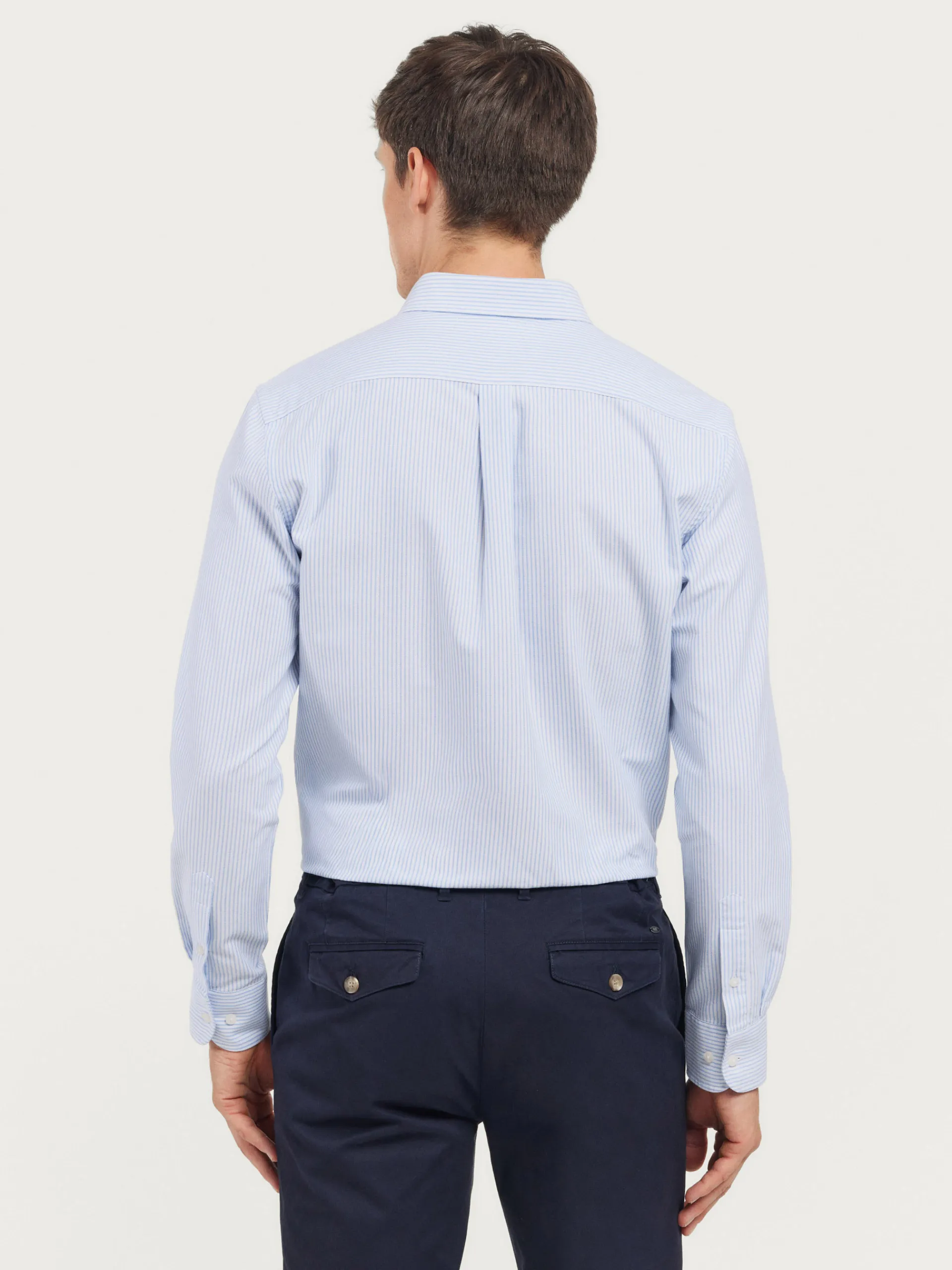 CAMISA OXFORD REGENT Hombre Oxford