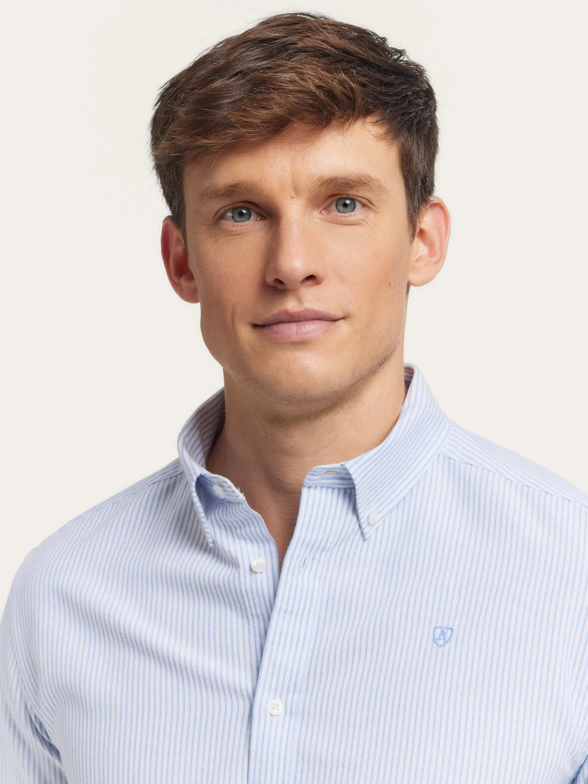 CAMISA OXFORD REGENT Hombre Oxford