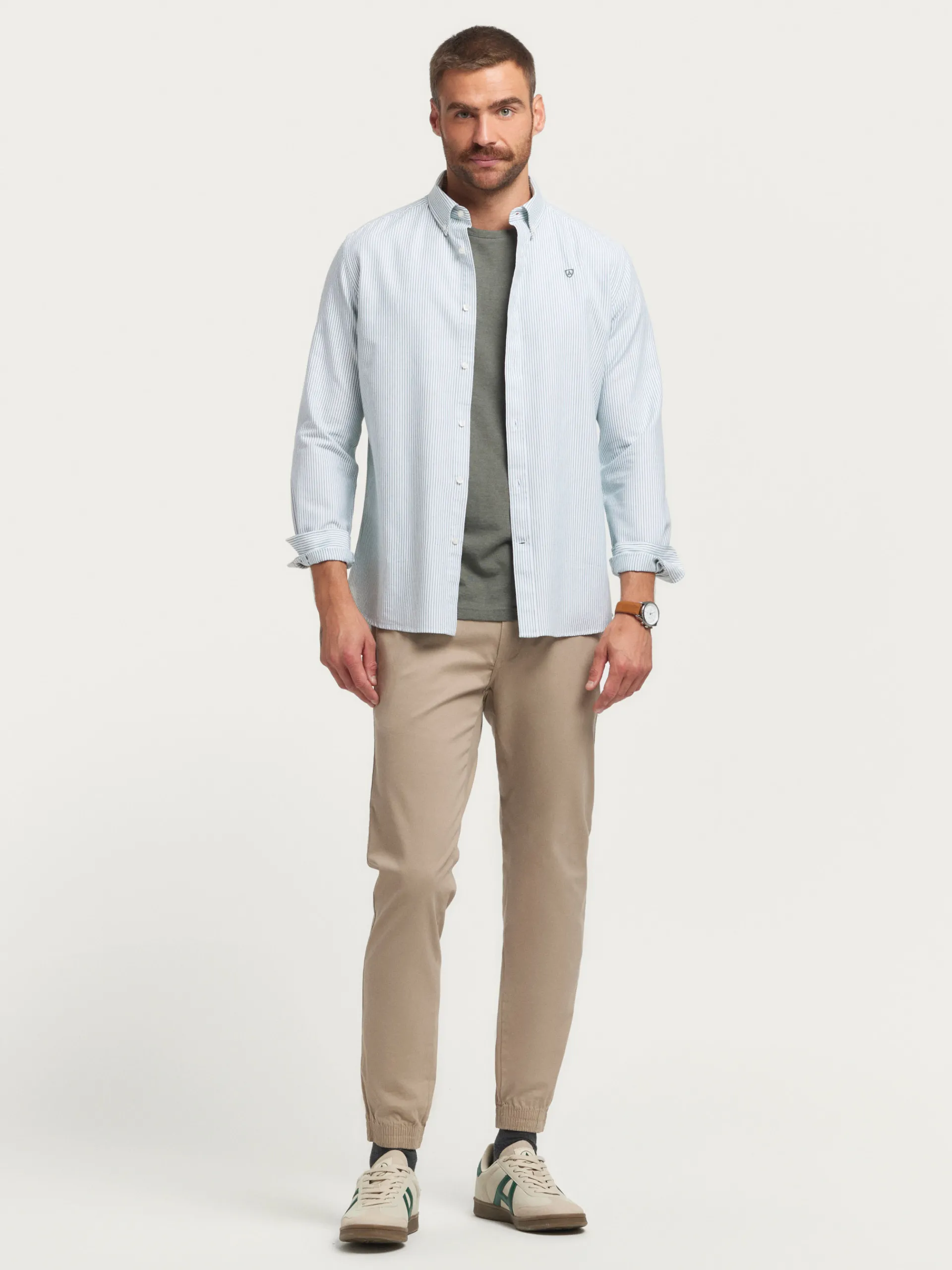 CAMISA OXFORD REGENT Hombre Oxford