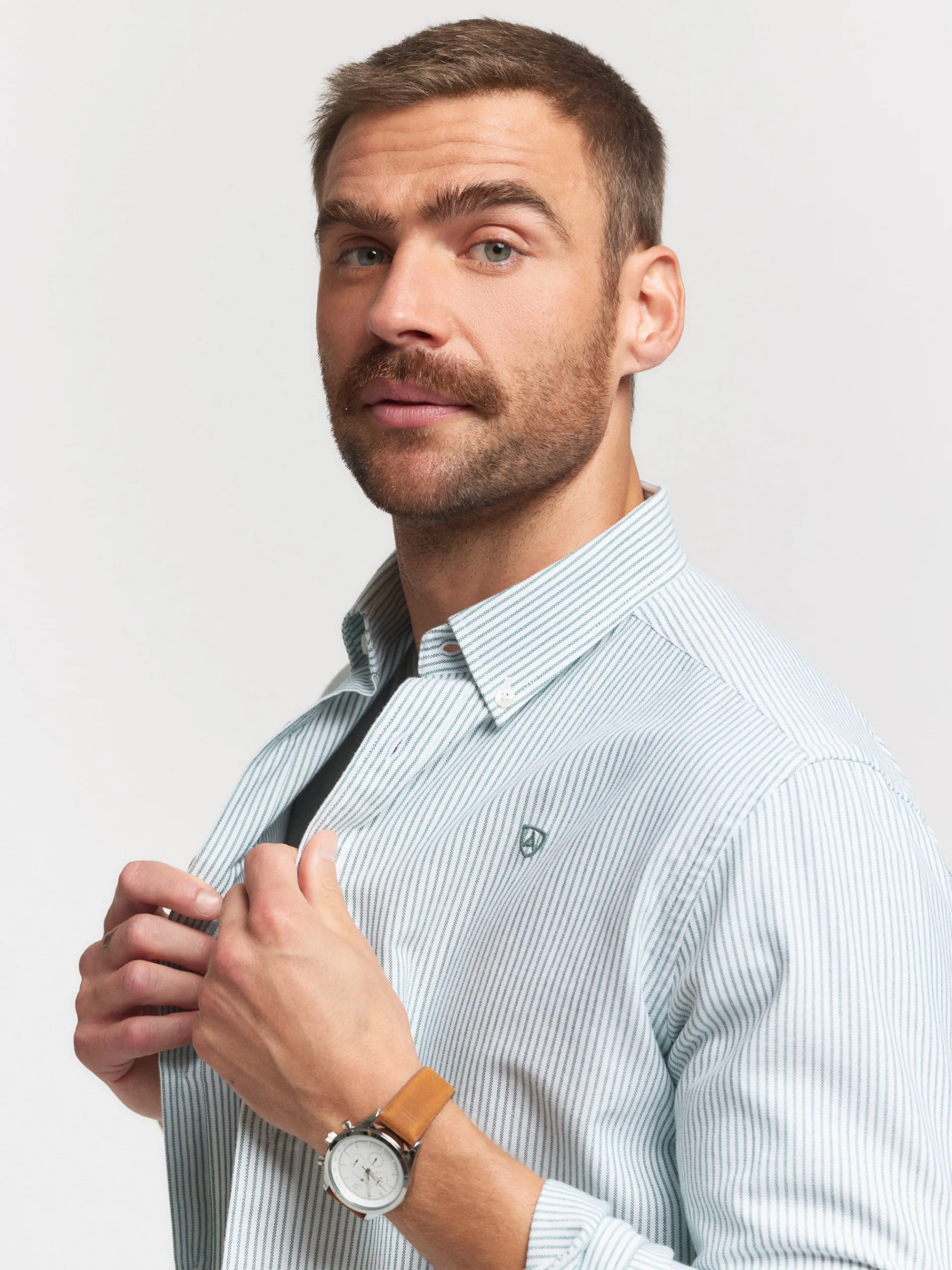 CAMISA OXFORD REGENT Hombre Oxford