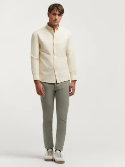 Hot CAMISA OXFORD SOLID Hombre Oxford