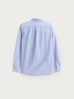 CAMISA OXFORD SOLID Hombre Oxford